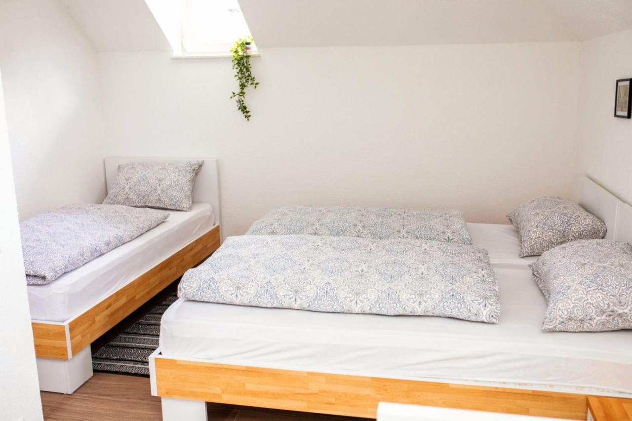 Apartman Uno يايتشه المظهر الخارجي الصورة