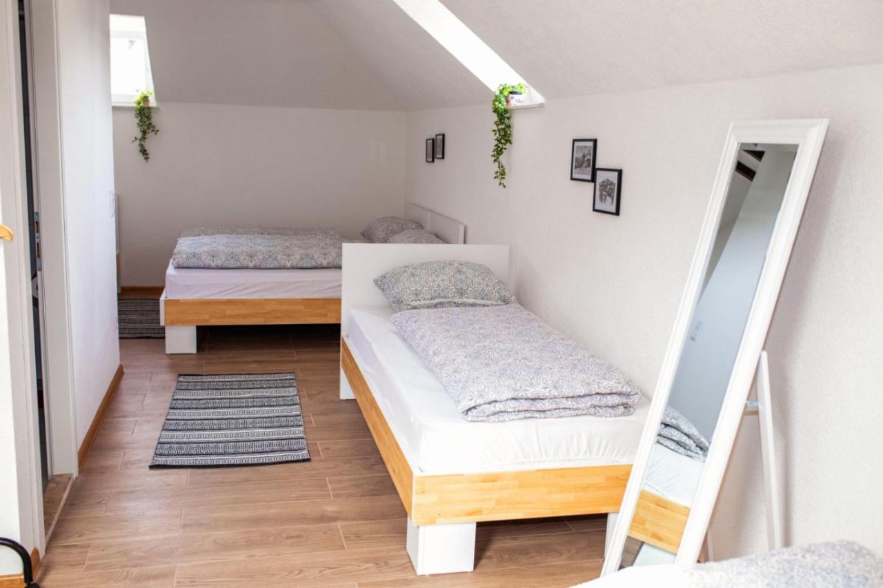 Apartman Uno يايتشه المظهر الخارجي الصورة